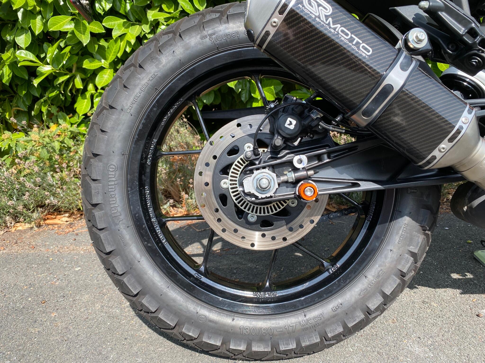 2025 25 Reg KTM 390 Adventure